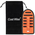 Car Door Step Type C Orange