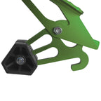 Car Door Step Type D Green