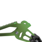 Car Door Step Type D Green