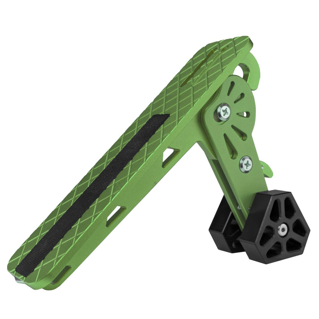 Car Door Step Type E Green