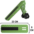 Car Door Step Type E Green