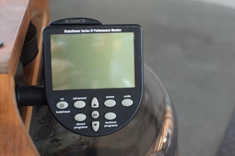 WaterRower Bluetooth Commodule