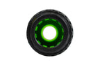 Female Hose Connector, 1/2" or 5/8" Hose, Green