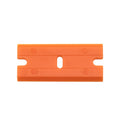 FHC Double Sided/Edge Plastic Blades [25 Pack] - DSPB9