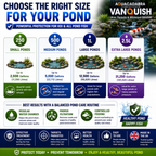 Aquacadabra Vanquish Ulcer Parasite & Whitespot
