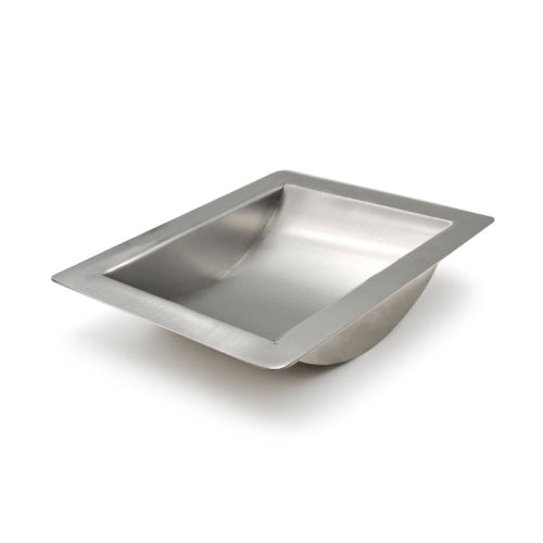 FHC Drop-In Deal Tray - Brushed Stainless
