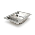 FHC Drop-In Deal Tray - Polished Stainless