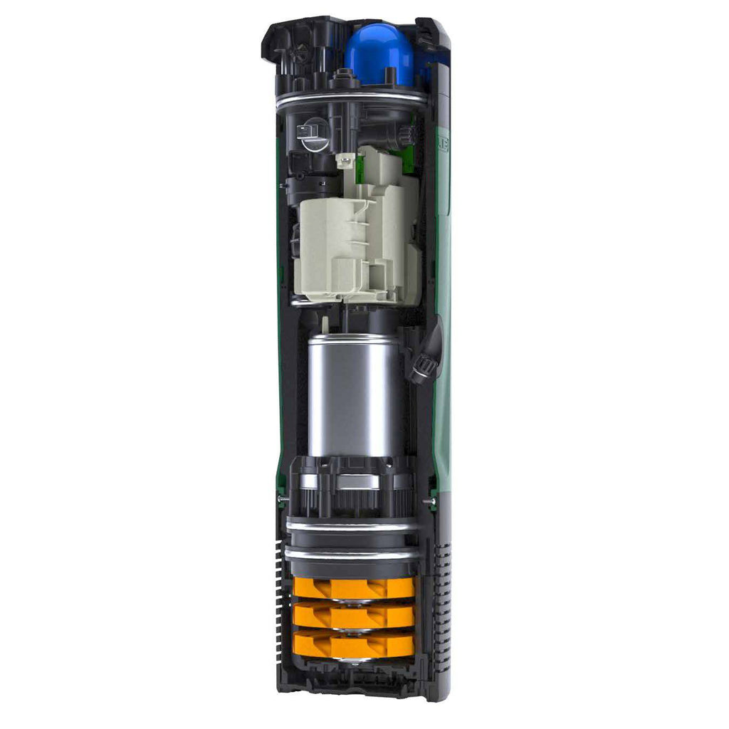 DAB Dtron 2 45/90X 1HP Electronic Submersible Pump with Float Kit
