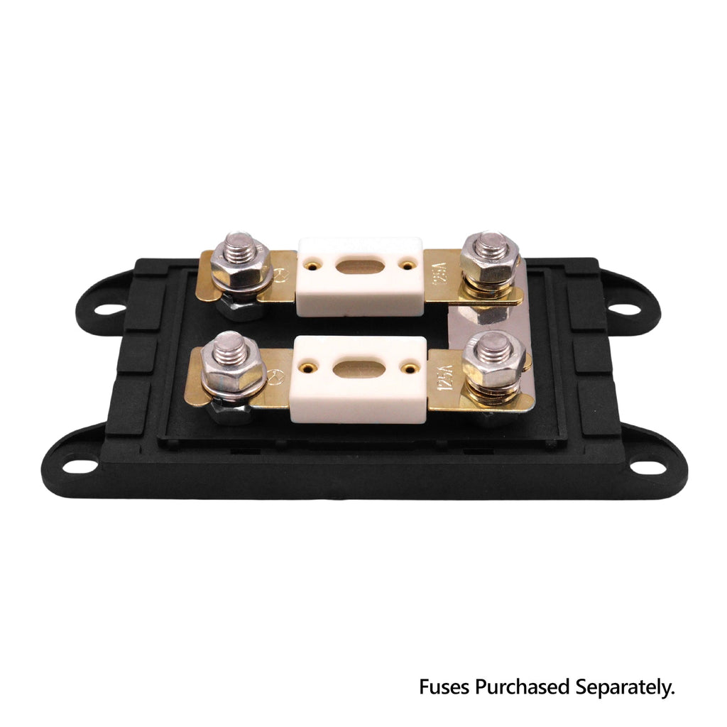 Exotronic Dual ANL/CNN Fuse Holder