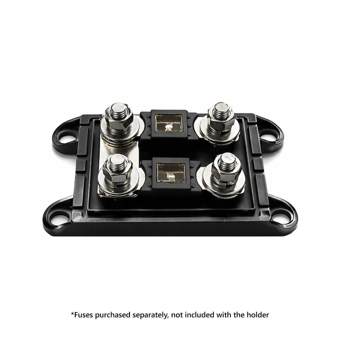 Exotronic Dual Mega/AMG/ANM Fuse Holder