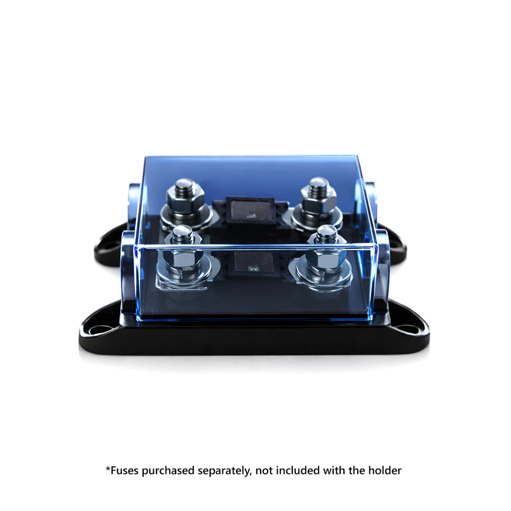 Exotronic Dual Mega/AMG/ANM Fuse Holder