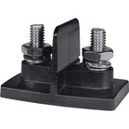 Blue Sea Dual 5/16"-16 Stud PowerPost Connector (No Insulators)