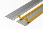 Self Adhesive Aluminium Door Threshold Strip 100 MM x 930 MM Length - DT100K