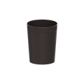 Duramax Bins and Baskets Brown Duramax Rattan Basket - Large