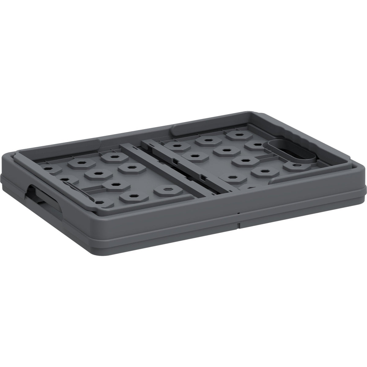Duramax Foldable Plastic Basket 3 Colors