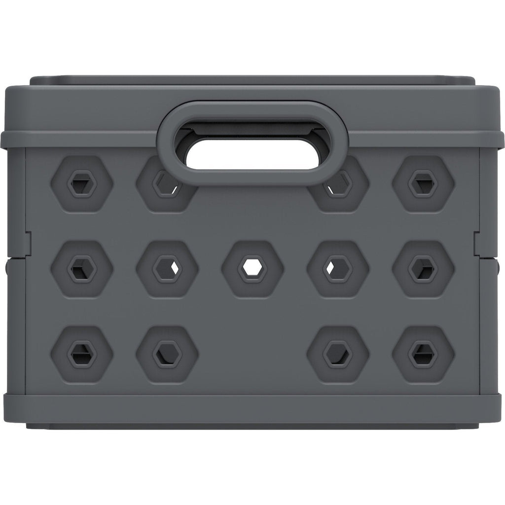 Duramax Foldable Plastic Basket 3 Colors