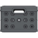 Duramax Foldable Plastic Basket 3 Colors