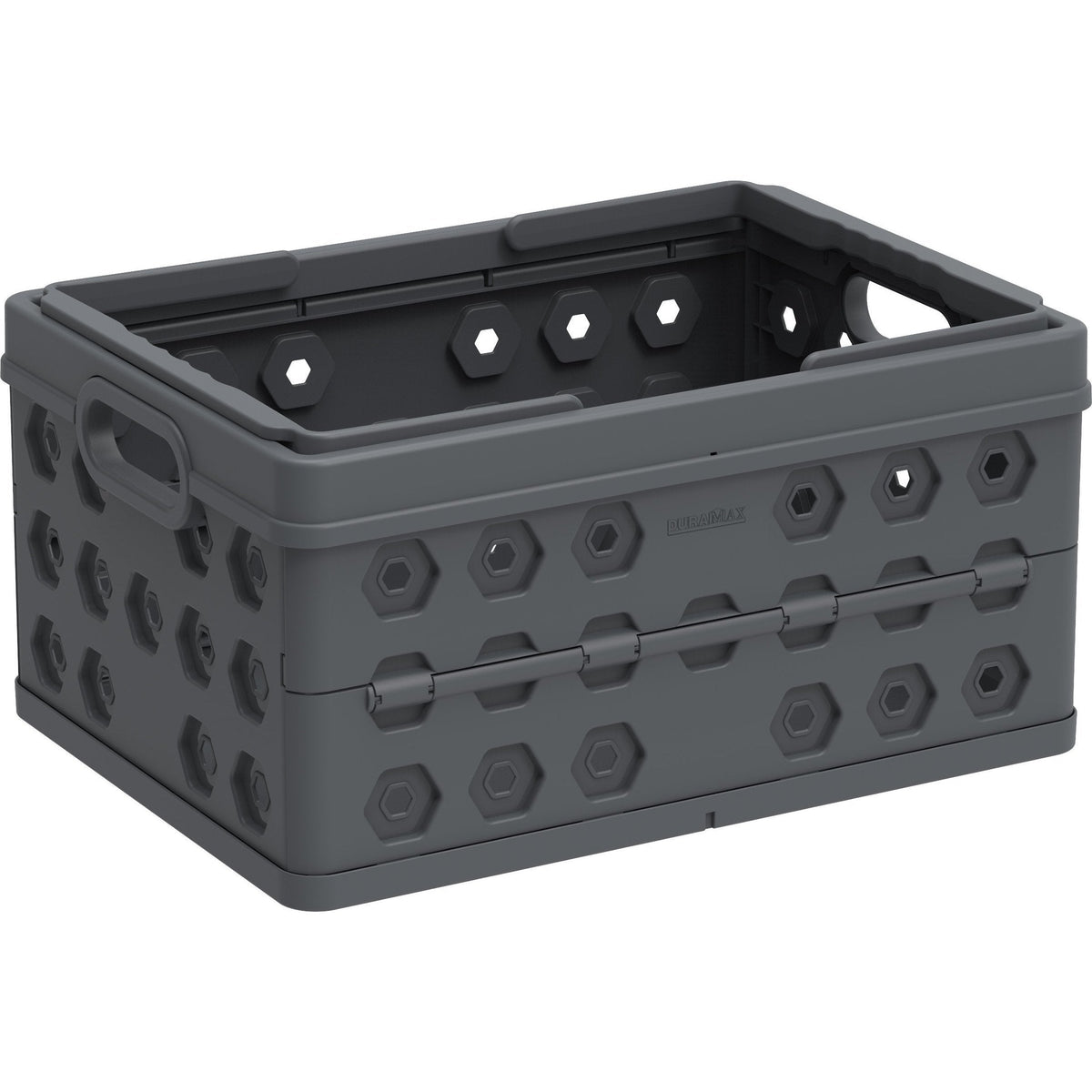 Duramax Foldable Plastic Basket 3 Colors