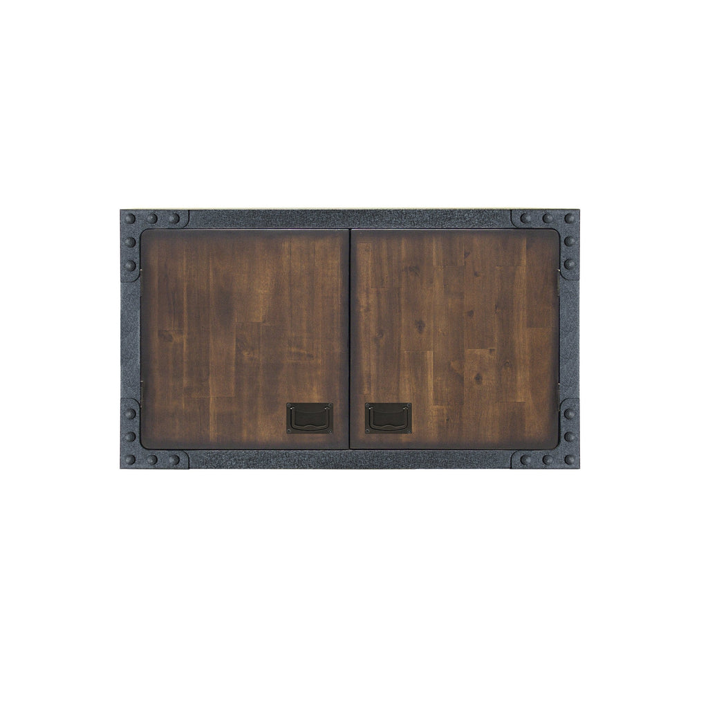 DuraMax Industrial Wall Cabinet 36 In. Wide