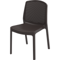 Duramax Chairs Brown Duramax Rattan Chair