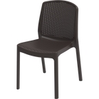 Duramax Chairs Brown Duramax Rattan Chair