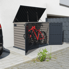 Duramax 2100L MultiStore Outdoor Storage Box 90225