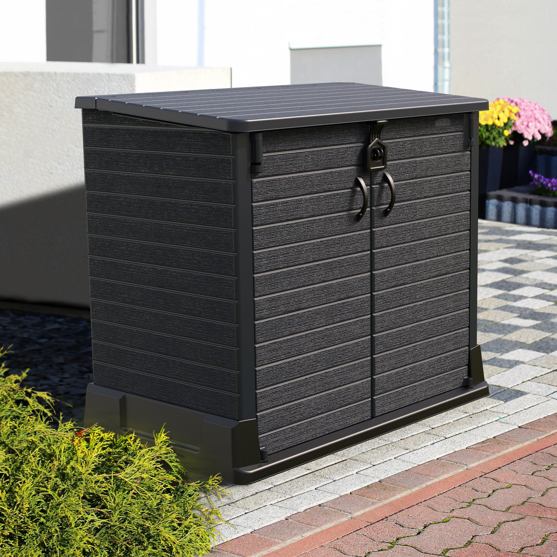 Duramax Storeaway 850L Storage Box (2 Colors) 86620