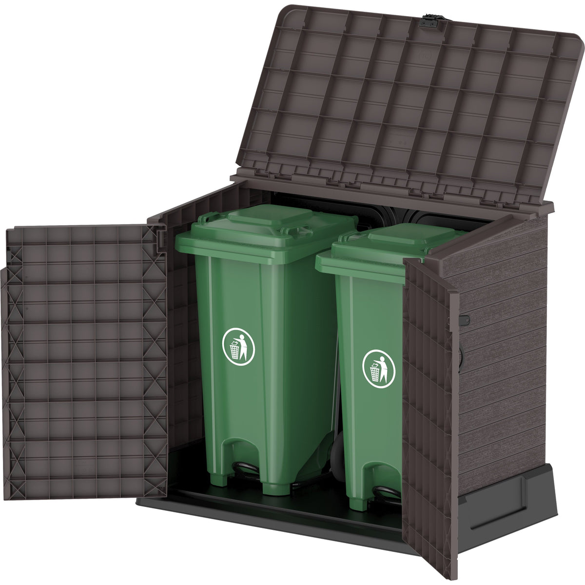Duramax Storeaway 850L Storage Box (2 Colors) 86620