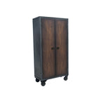Duramax 7-Piece Garage Storage Combo Set with Tool Chests, Wall Cabinets and Free Standing Cabinets