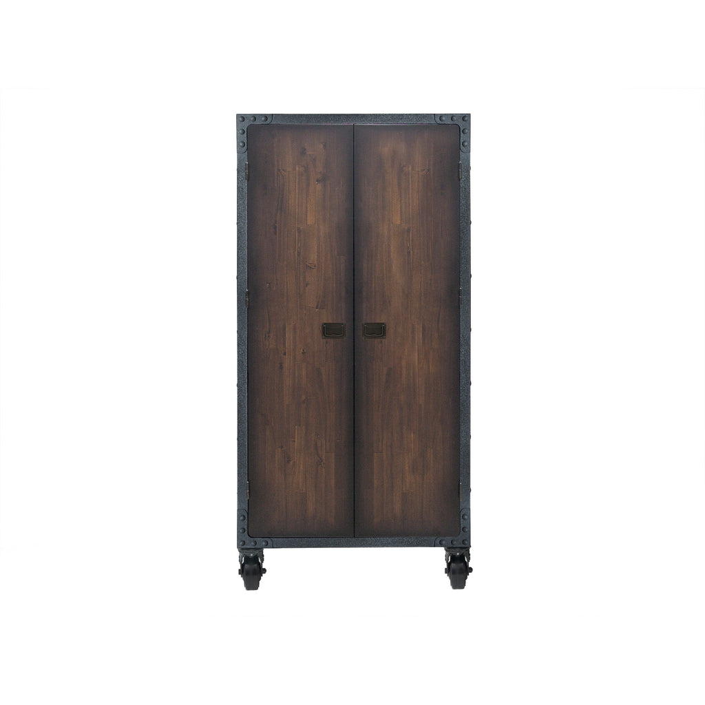 Duramax 7-Piece Garage Storage Combo Set with Tool Chests, Wall Cabinets and Free Standing Cabinets