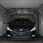 Duramax 12ft x 26ft Imperial Garage Green