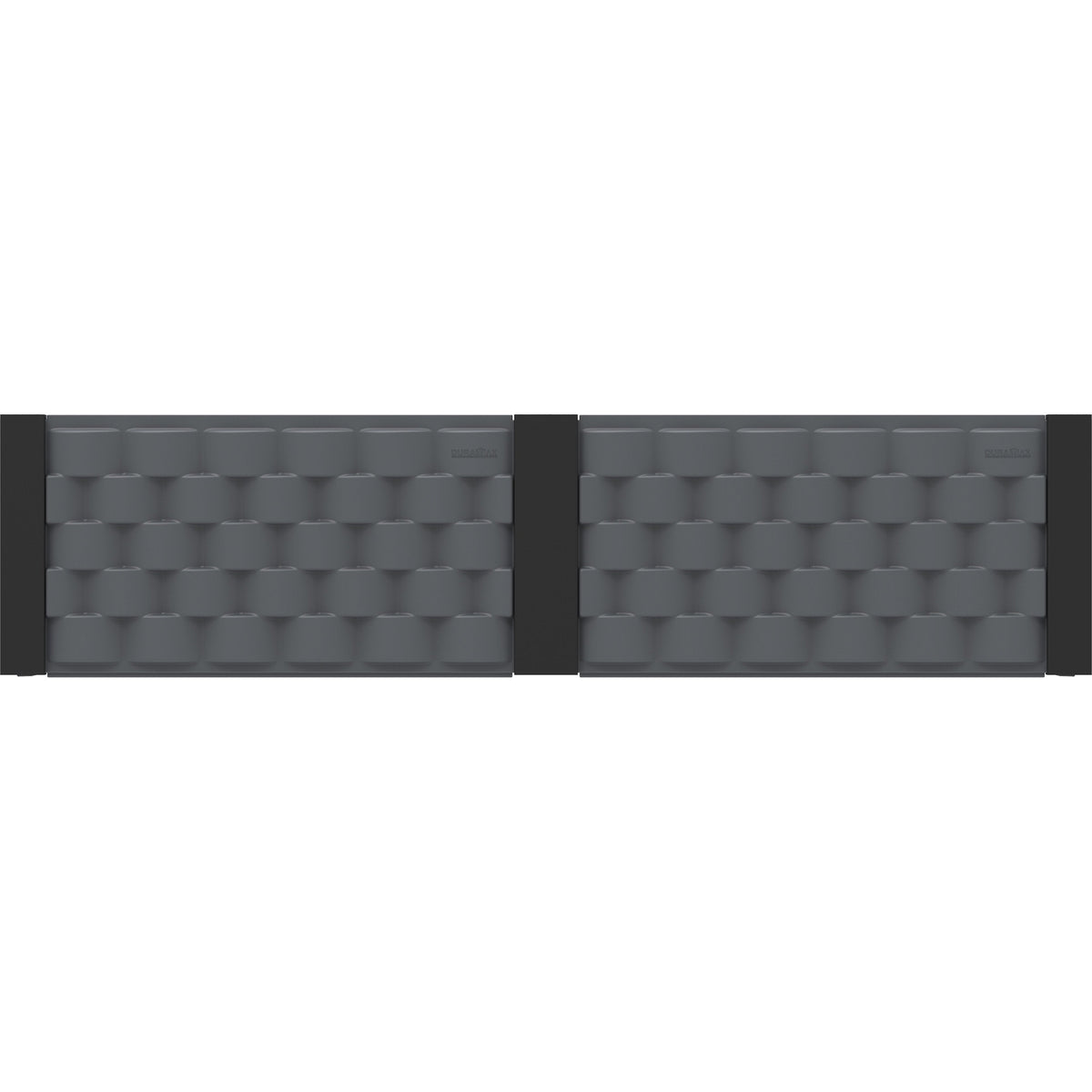 Duramax Garden Bed Rectangle 2 Color Variants