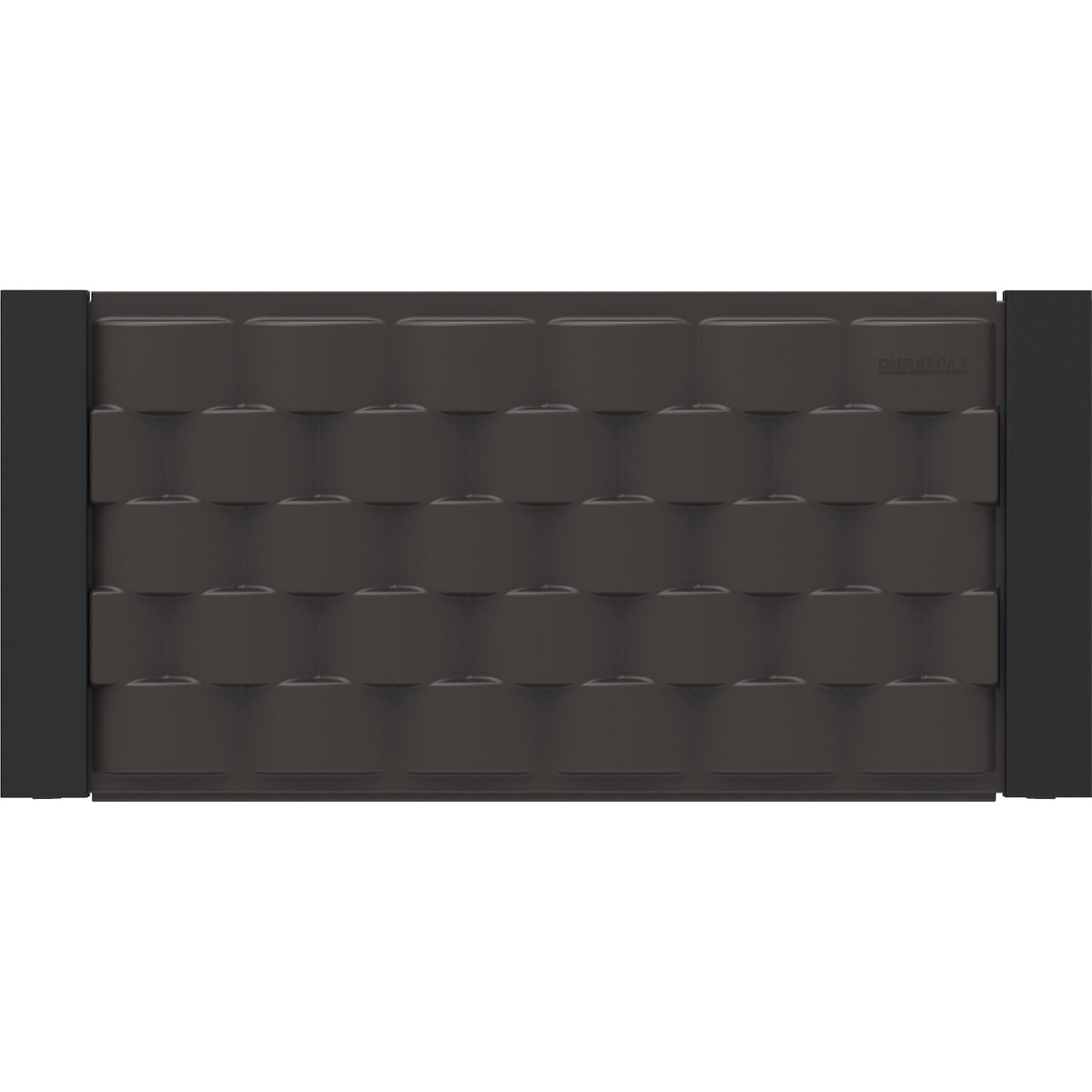 Duramax Garden Bed Rectangle 2 Color Variants