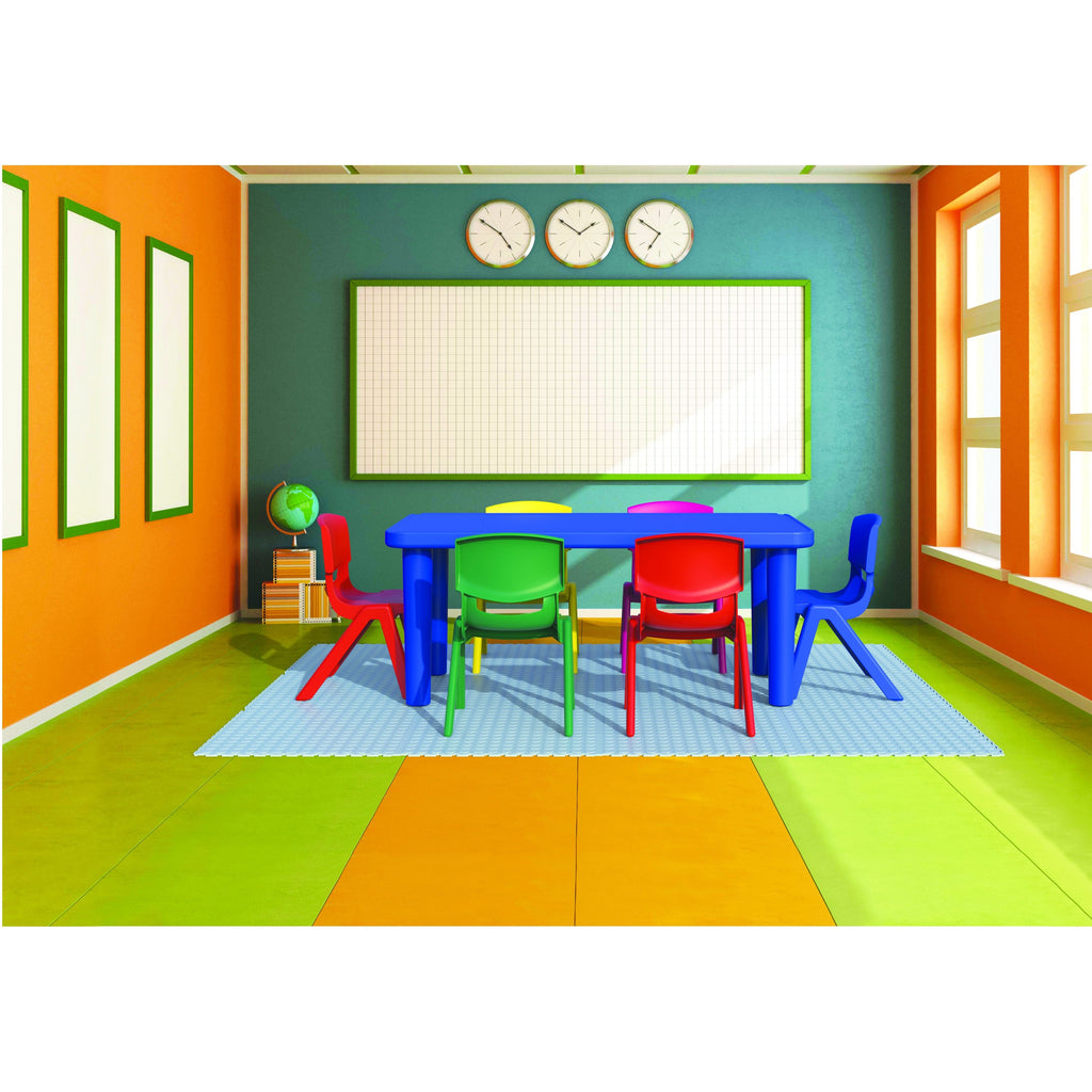 Duramax Junior Chair Deluxe Green
