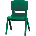 Duramax Junior Chair Deluxe Green