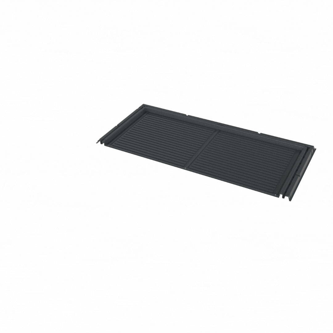 DuraMax Plus 6ft x6ft Storemate Vinyl Shed with Molded Floor 30425
