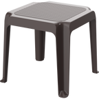 Duramax Regina Table Brown