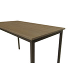 DuraMax Walnut Atlas Desk