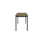 DuraMax Walnut Atlas Desk