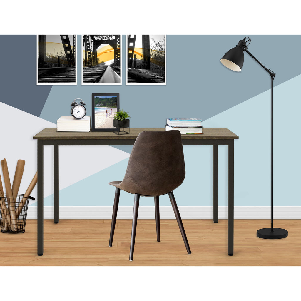 DuraMax Walnut Atlas Desk