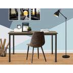 DuraMax Walnut Atlas Desk