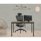 DuraMax Walnut Atlas Desk