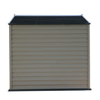 DuraMax StoreMax Plus 10.5x8 Ft with Molded Floor Vinyl Storage Shed 30225
