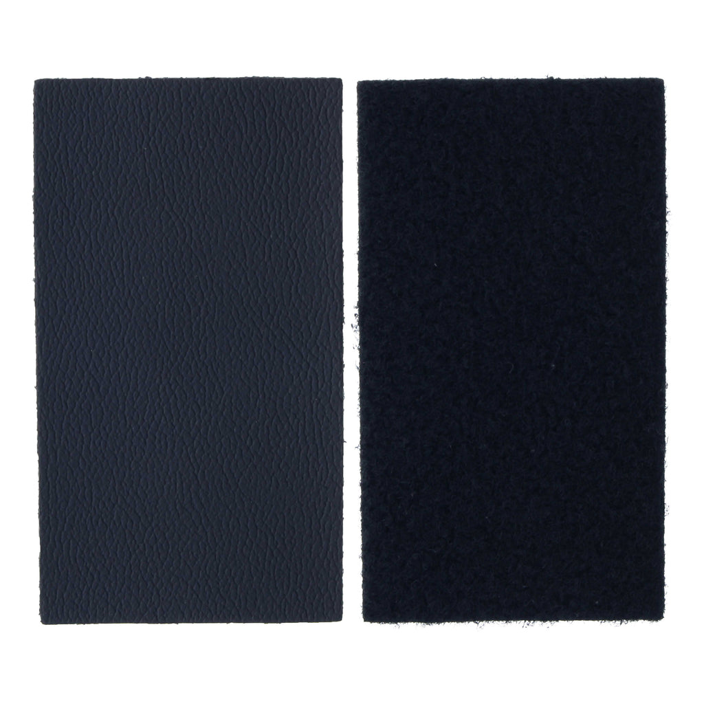 Pro Series Rectangle 5" x 2-3/4" Hand Sanding Block Adaptor Sheets to Convert Hook & Loop Sanding Block Pads to PSA Sticky Pads 2 Sheet Pack