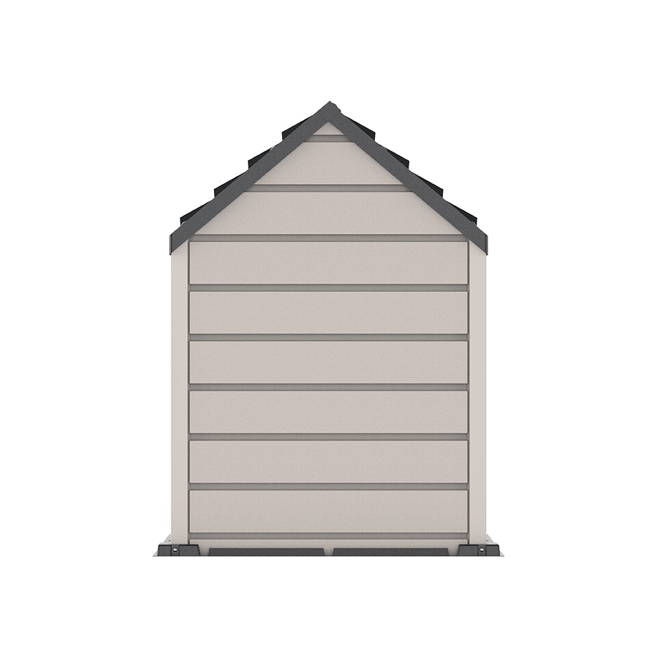 Duramax Outdoor Pet Kennel 3x3.6