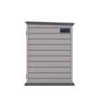 Duramax 2100L MultiStore Outdoor Storage Box 90225