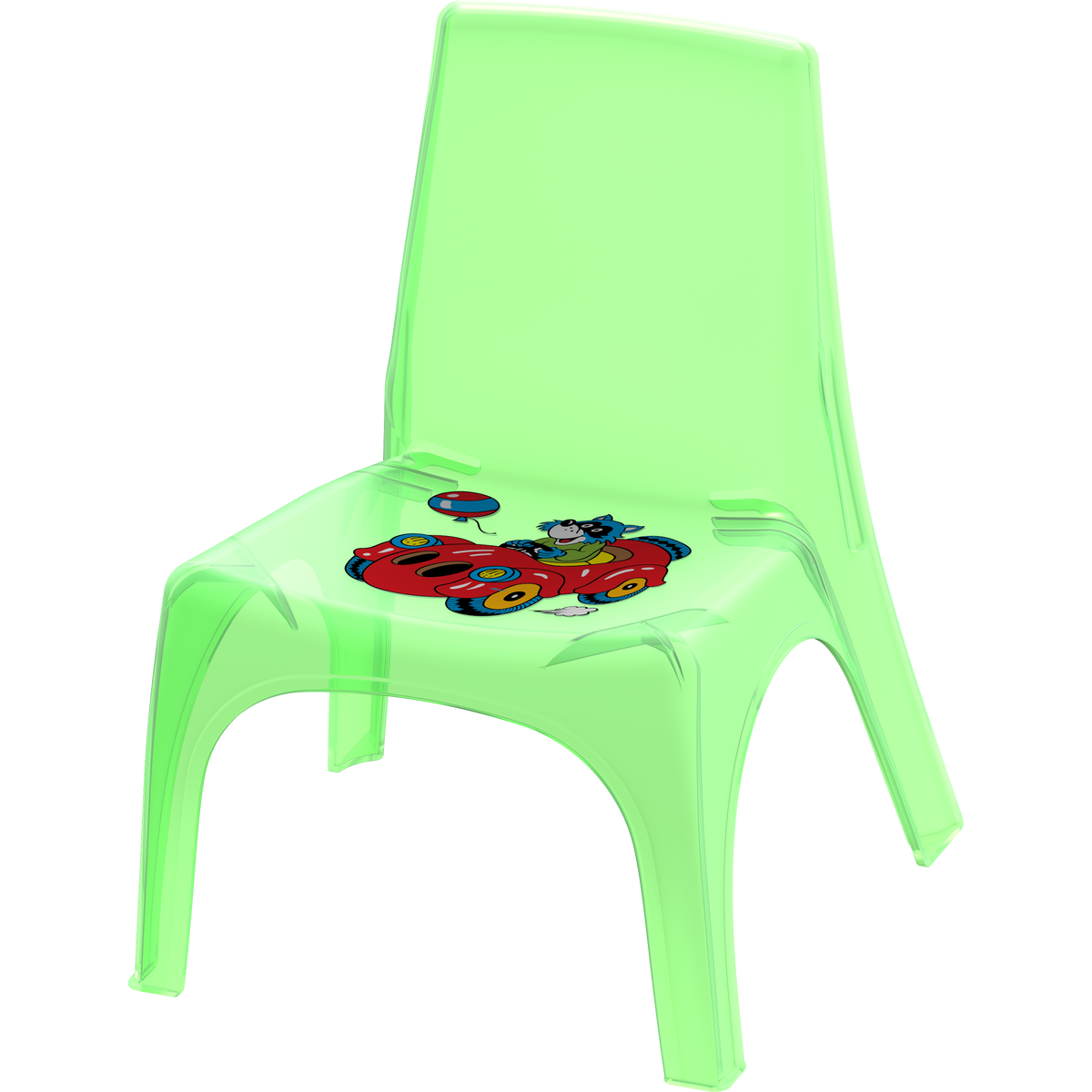 Duramax Baby Chair Green