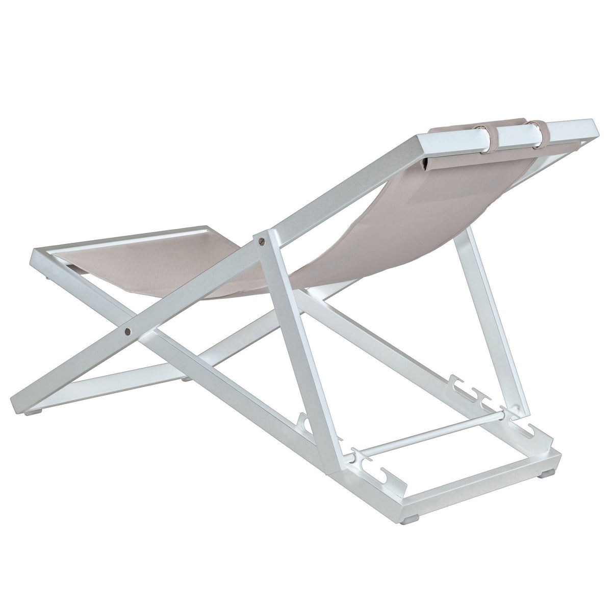 Duramax Newport Lounger for Patio