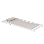 Duramax Newport Lounger for Patio