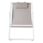 Duramax Newport Lounger for Patio
